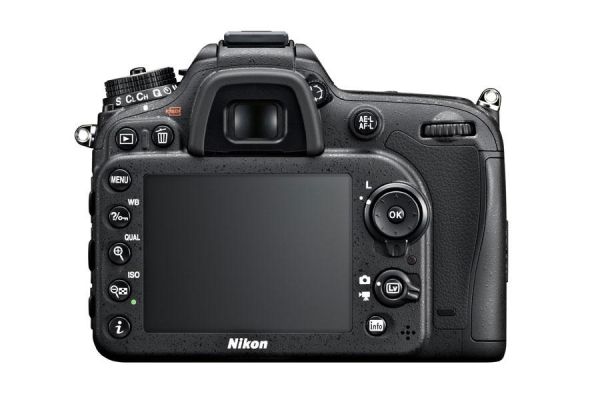 دوربین دیجیتال عکاسی نیکون Nikon D7100 18-140 mm – دست دوم در حد آکبند — تصویر ۳