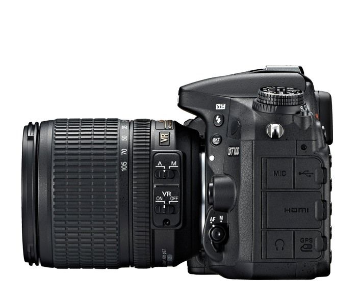 دوربین دیجیتال عکاسی نیکون Nikon D7100 18-140 mm – دست دوم در حد آکبند — تصویر ۴