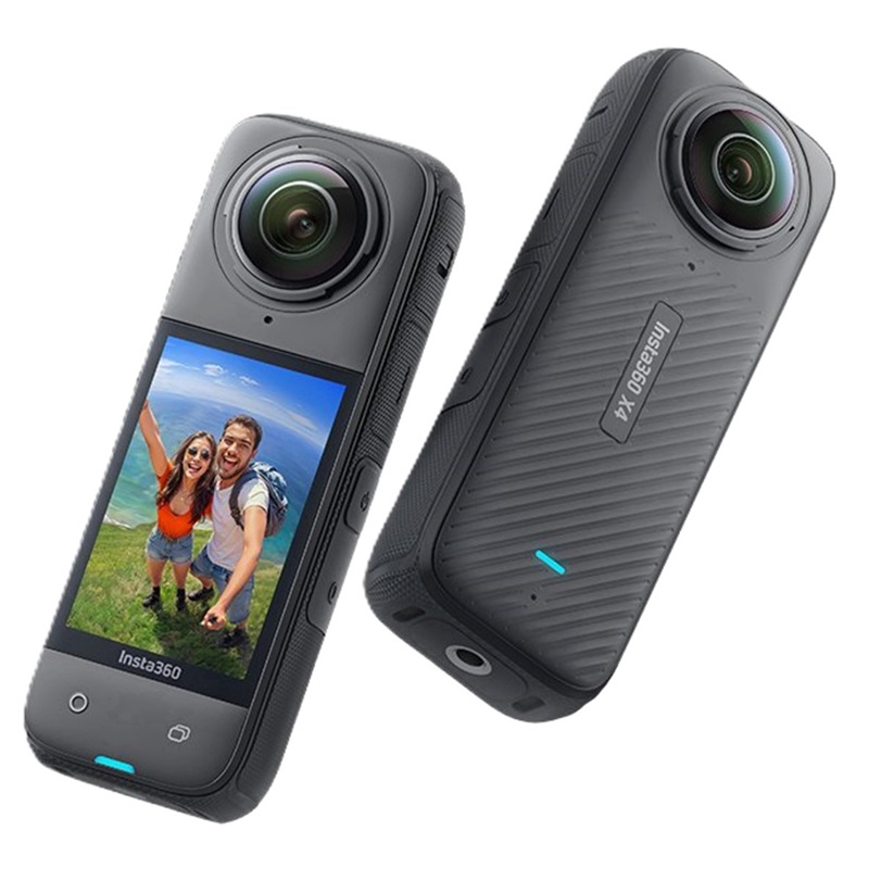 دوربین اکشن اینستا Insta360 X4 360° 8K Camera — تصویر ۲