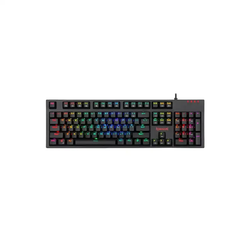 کیبورد گیمینگ ردراگون K592 RGB PRO