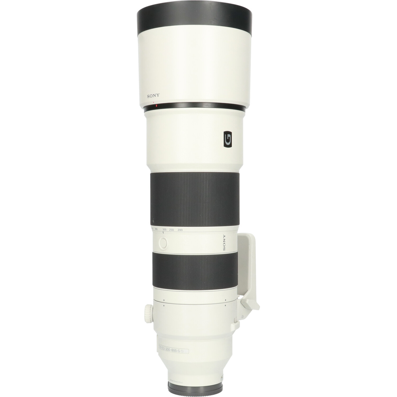 لنزسونی Sony FE 200-600mm F/5.6-6.3 G OSS — تصویر ۲