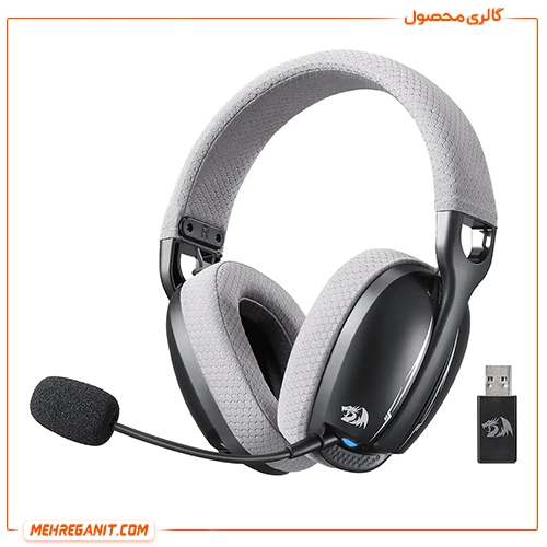 هدست گیمینگ ردراگون Skuld H878 — تصویر ۷