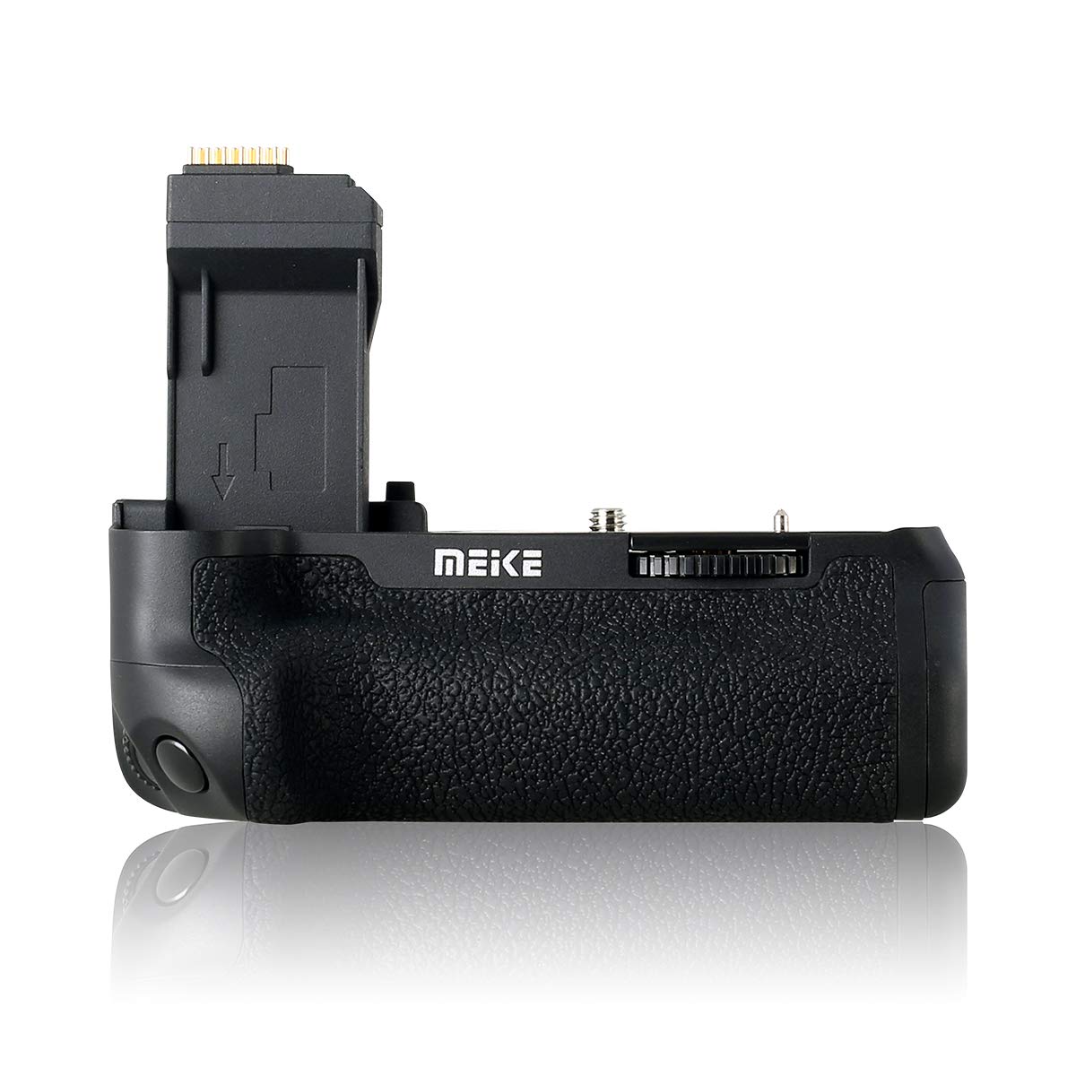 باتری گریپ میک Meike MK-760D for Canon 760D — تصویر ۲