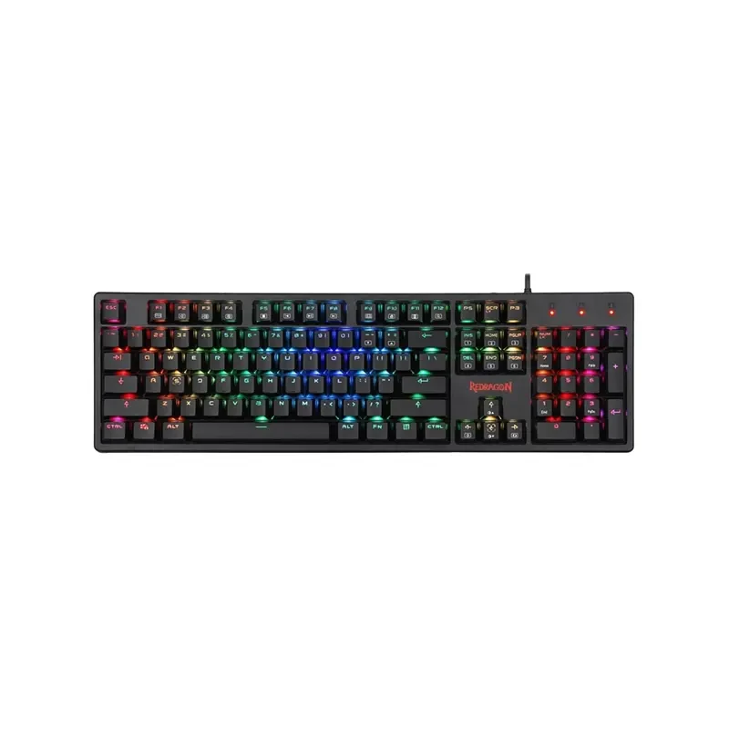 کیبورد مکانیکال گیمینگ ردراگون K578BR-RGB