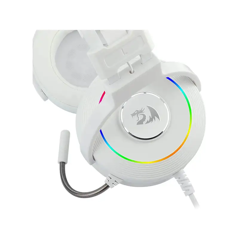 هدست گیمینگ ردراگون Lamia H320 White — تصویر ۴