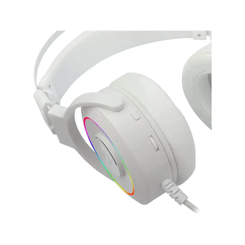 هدست گیمینگ ردراگون Lamia H320 White — تصویر ۵