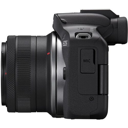 دوربین بدون آینه کانن Canon EOS R50 Mirrorless 18-45 IS STM — تصویر ۳