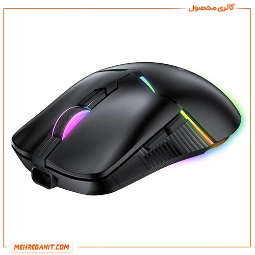 موس بی سیم گیمینگ اونیکوما CW928 — تصویر ۵