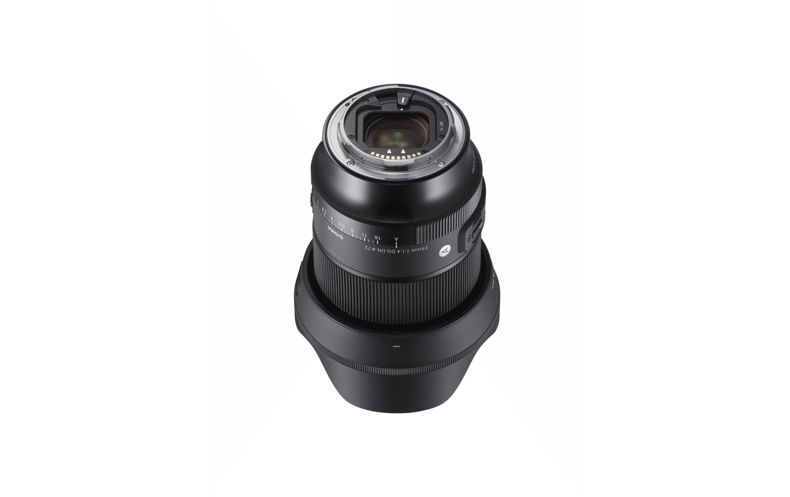 لنز سیگما برای سونی Sigma 24mm f/1.4 DG DN Art for Sony E — تصویر ۴