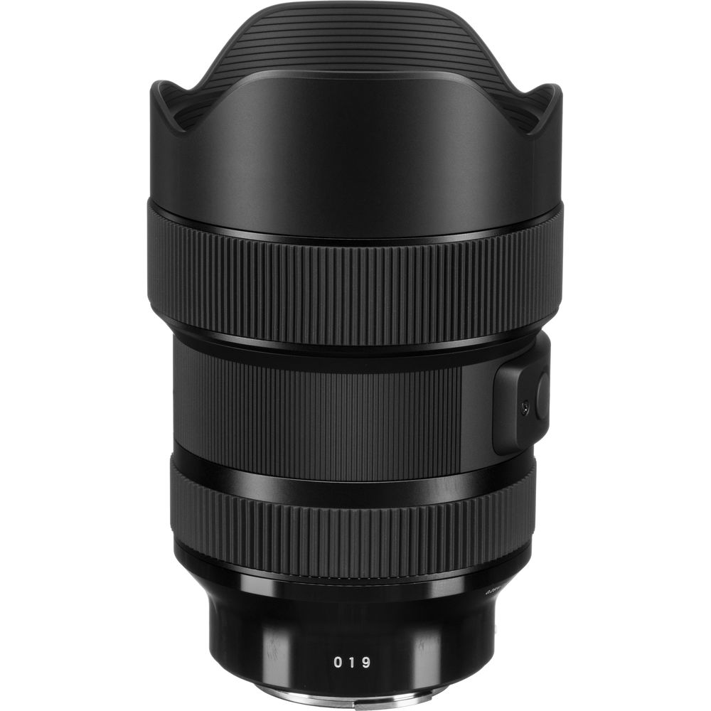 لنز سیگما برای سونی Sigma 24mm f/1.4 DG DN Art for Sony E — تصویر ۵