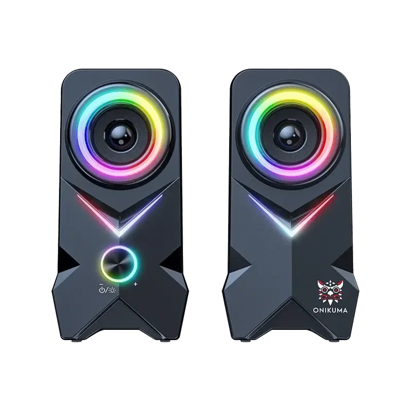 اسپیکر گیمینگ اونیکوما L2 Black — تصویر ۳