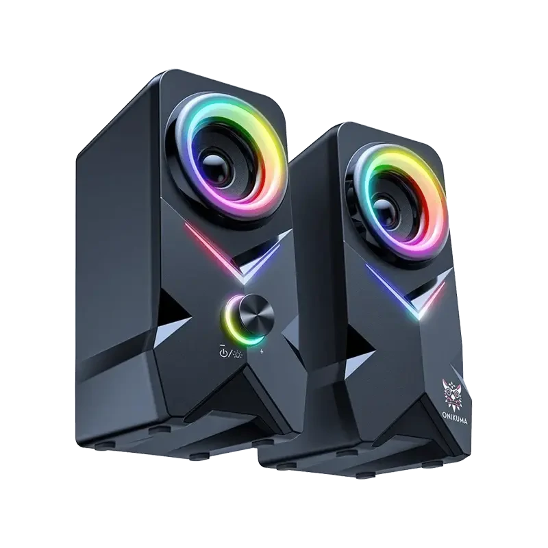 اسپیکر گیمینگ اونیکوما L2 Black — تصویر ۴
