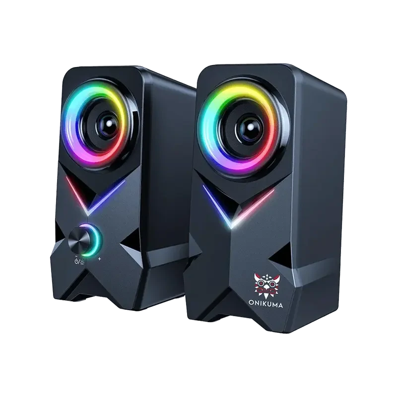اسپیکر گیمینگ اونیکوما L2 Black — تصویر ۵