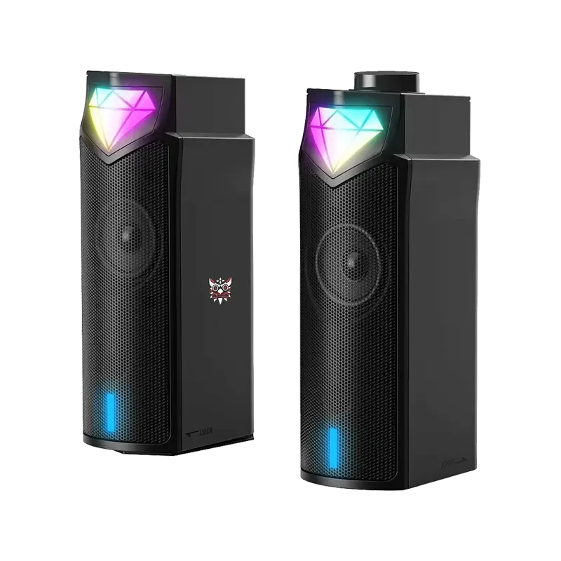 اسپیکر گیمینگ اونیکوما L1 Black — تصویر ۵