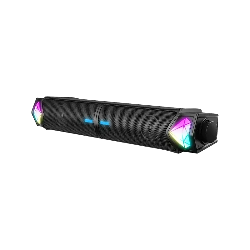 اسپیکر گیمینگ اونیکوما L1 Black — تصویر ۶
