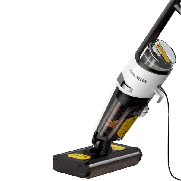 جارو برقی و کف شوی شیائومی مدل Deerma VX20 — تصویر ۳