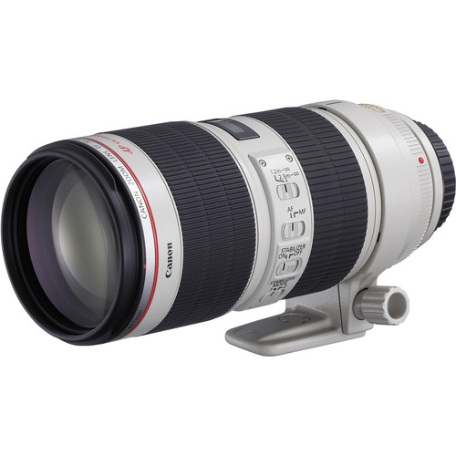 لنز کانن Canon 70-200 f/2.8L IS II USM – دست دوم