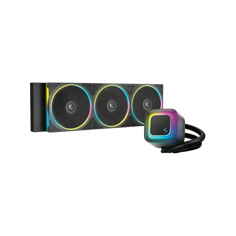 خنک کننده مایع پردازنده دیپ کول LE360 Pro ARGB — تصویر ۲