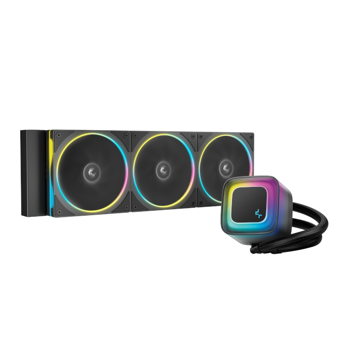 خنک کننده مایع پردازنده دیپ کول LE360 Pro ARGB — تصویر ۸