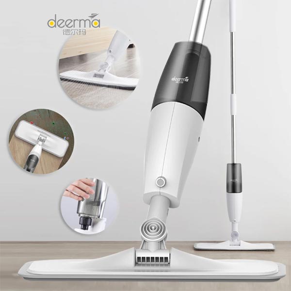 طی زمین شوی شیائومی مدل Deerma TB500 — تصویر ۳