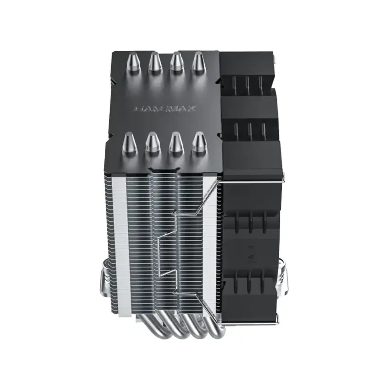 خنک کننده پردازنده گیم مکس Gamma 90 Dark — تصویر ۷