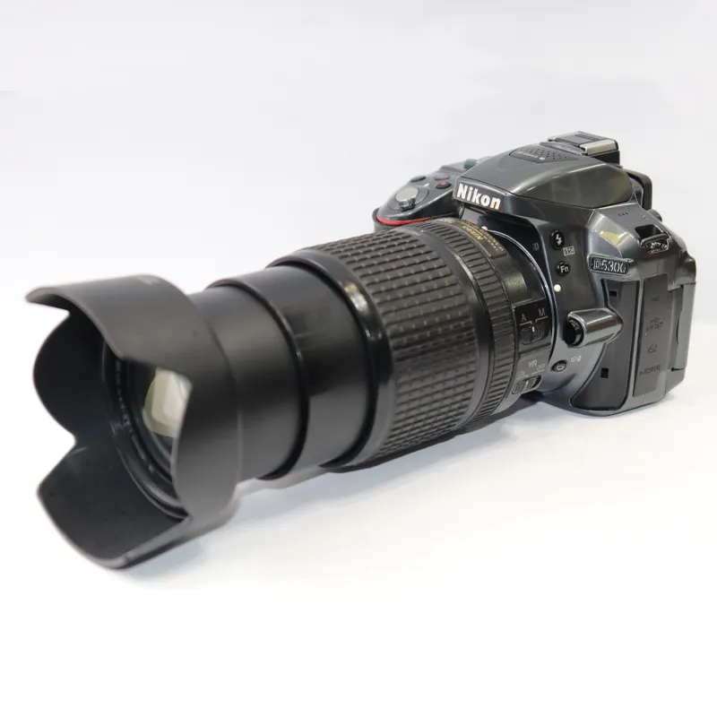 دوربین دیجیتال عکاسی نیکون D5300 با لنز 140-18 – دست دوم — تصویر ۳