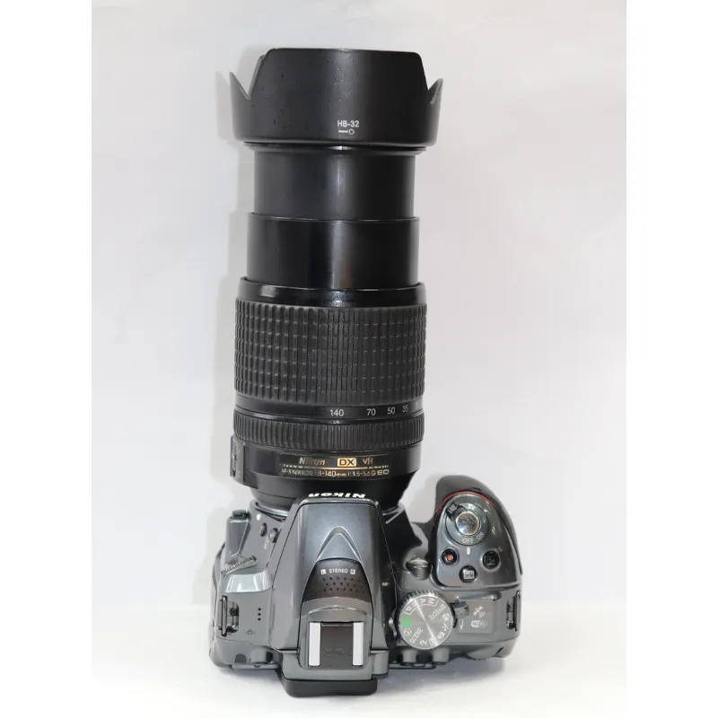 دوربین دیجیتال عکاسی نیکون D5300 با لنز 140-18 – دست دوم — تصویر ۶