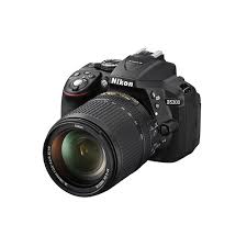 دوربین دیجیتال عکاسی نیکون D5300 با لنز 140-18 – دست دوم