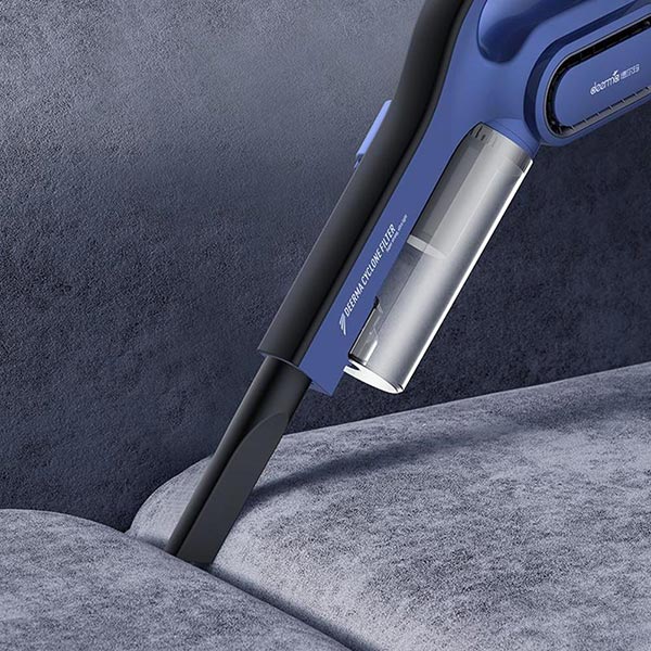 جارو برقی شیائومی مدل Deerma DX810 — تصویر ۳