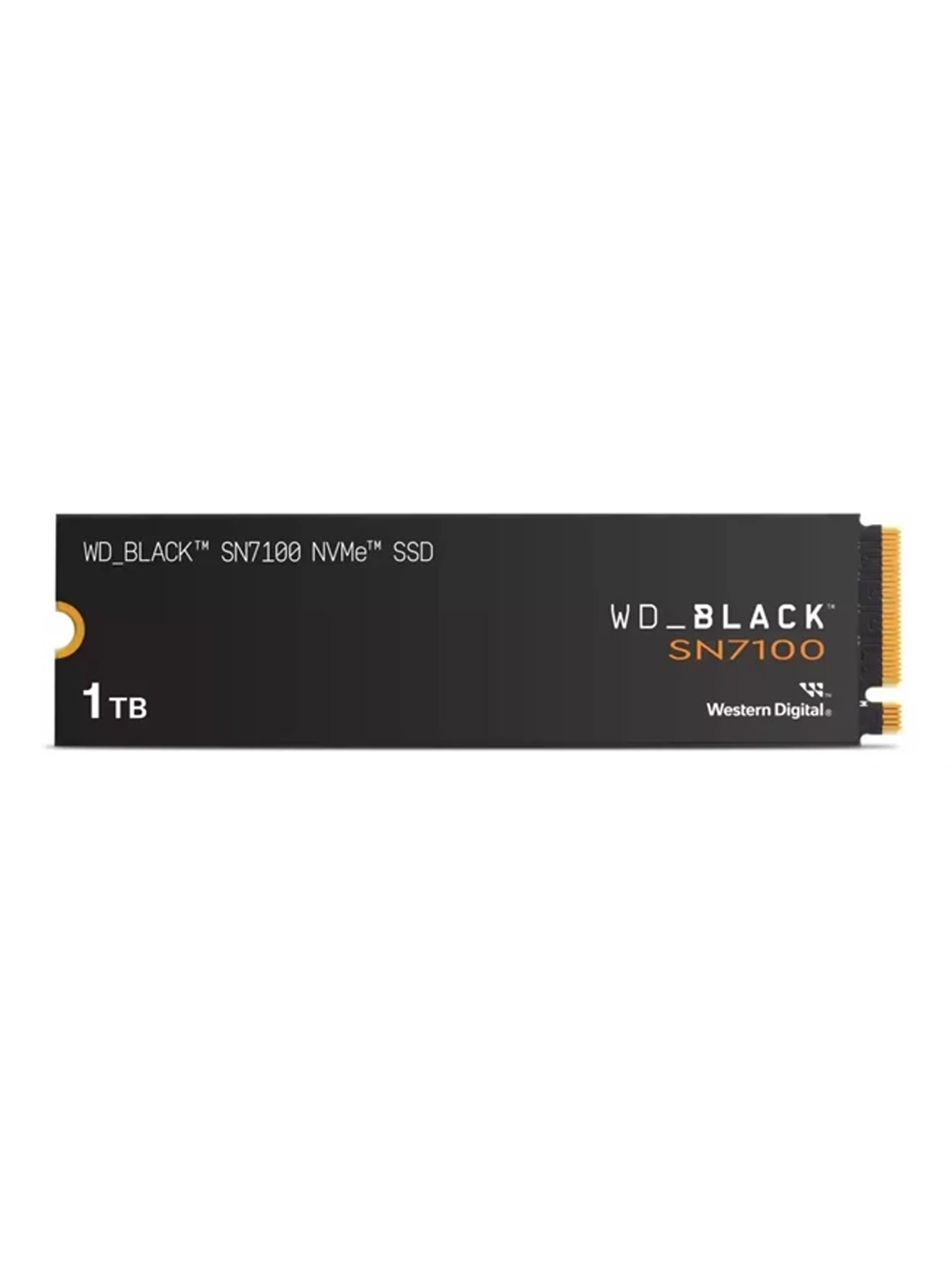 اس اس دی وسترن دیجیتال Black SN7100 1TB — تصویر ۴
