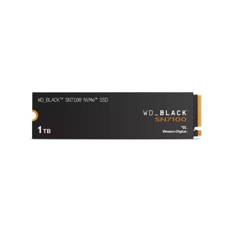 اس اس دی وسترن دیجیتال Black SN7100 1TB