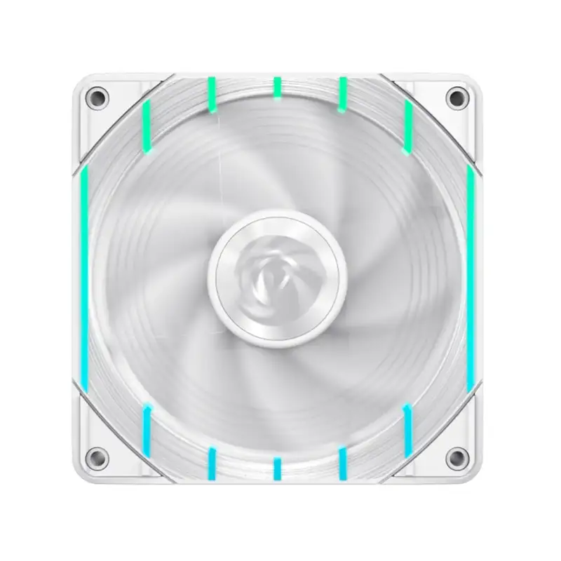 فن کیس گیم مکس Tornado T12 ARGB-R White — تصویر ۲