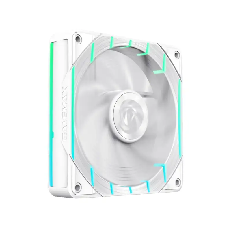 فن کیس گیم مکس Tornado T12 ARGB-R White — تصویر ۳