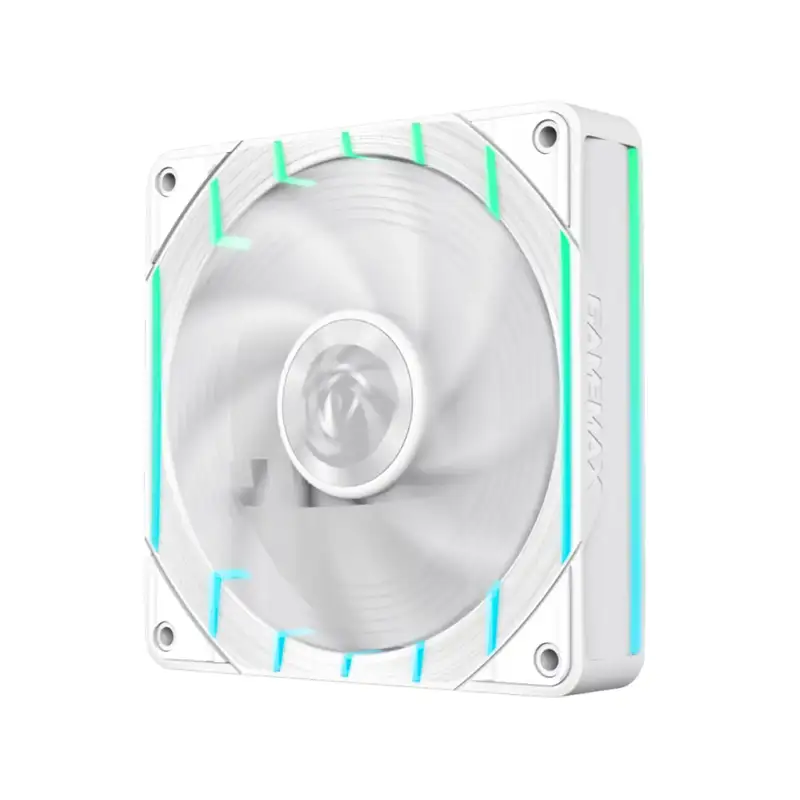 فن کیس گیم مکس Tornado T12 ARGB-R White — تصویر ۴