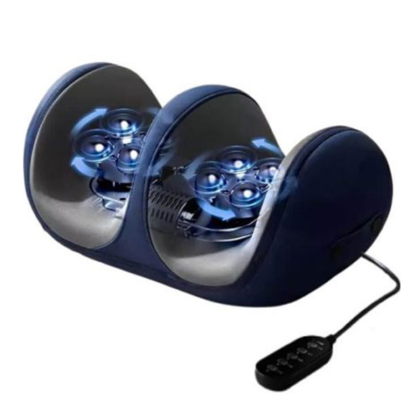 ماساژور زانو، ساق و کف پا فیلیپس مدل Philips PPM6331 — تصویر ۲