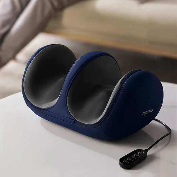 ماساژور زانو، ساق و کف پا فیلیپس مدل Philips PPM6331 — تصویر ۶