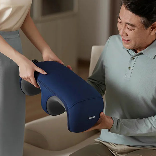 ماساژور زانو، ساق و کف پا فیلیپس مدل Philips PPM6331 — تصویر ۷