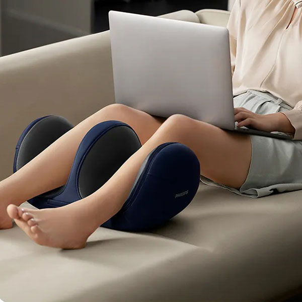ماساژور زانو، ساق و کف پا فیلیپس مدل Philips PPM6331 — تصویر ۸