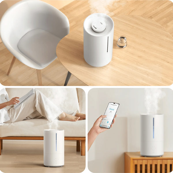 رطوبت ساز هوشمند شیائومی مدل MJJSQ05DY — تصویر ۶