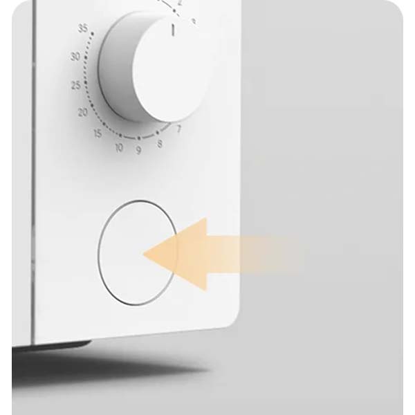 ماکرویو شیائومی مدل MWB010 — تصویر ۶
