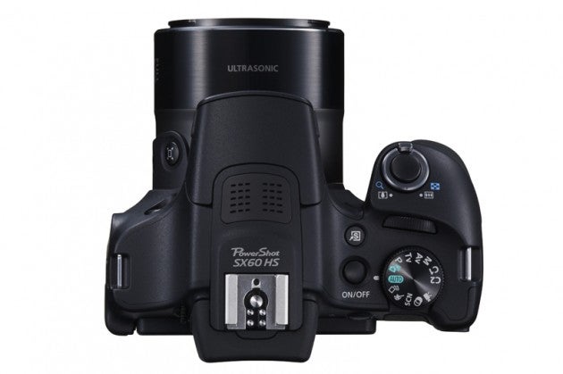دوربین دیجیتال عکاسی کانن مدل Powershot SX60 HS – دست دوم — تصویر ۳