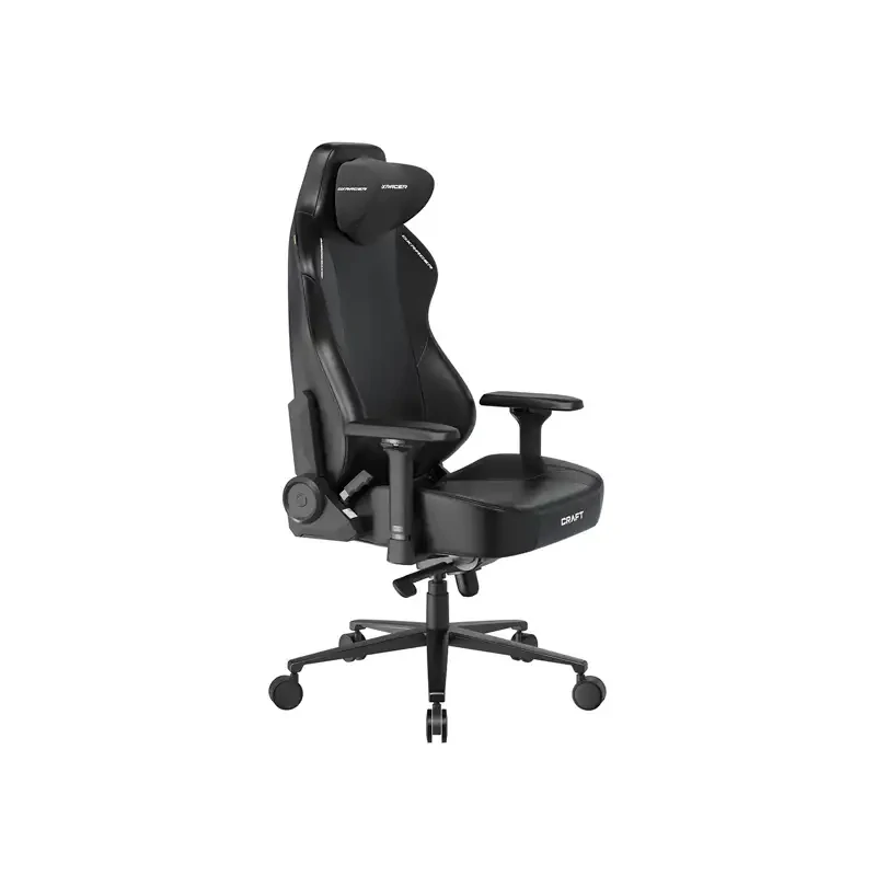 صندلی گیمینگ دی ایکس ریسر Craft Series 2025 XL Black GC/XLCF23LTA/N — تصویر ۳