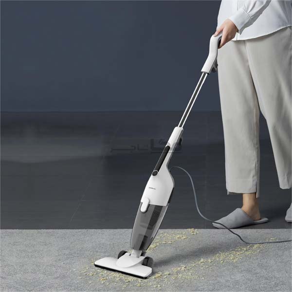 جارو برقی شیائومی مدل Deerma DX120C — تصویر ۳