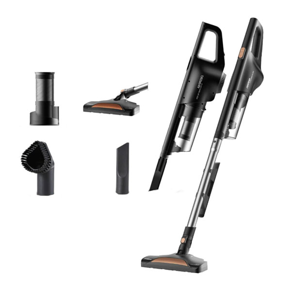 جارو برقی شیائومی مدل Deerma DX600 — تصویر ۵