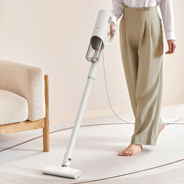 جارو برقی شیائومی مدل Deerma DX300 — تصویر ۷