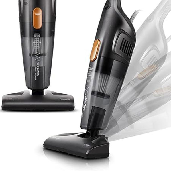 جارو برقی شیائومی مدل Deerma DX115C — تصویر ۵
