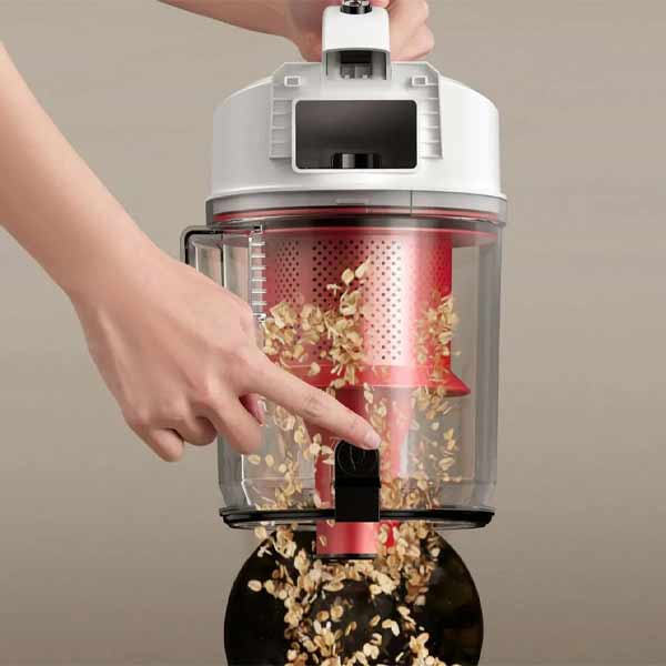 جارو برقی درما شیائومی مدل Deerma DEM-TJ310W — تصویر ۵