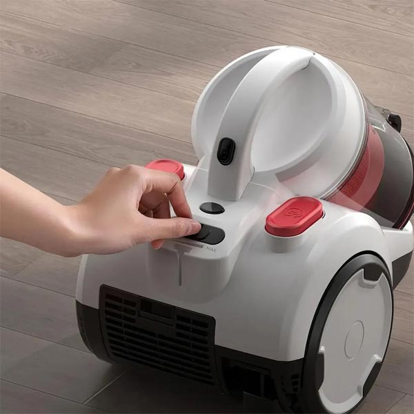 جارو برقی درما شیائومی مدل Deerma DEM-TJ310W — تصویر ۷
