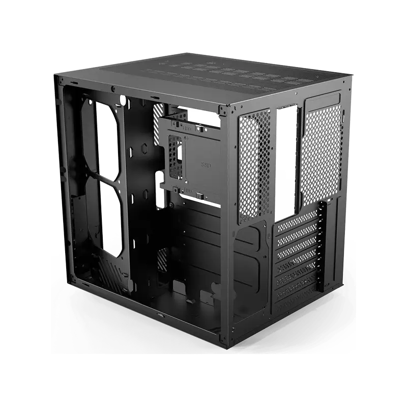 کیس گیمینگ اوست AQ15-B — تصویر ۷