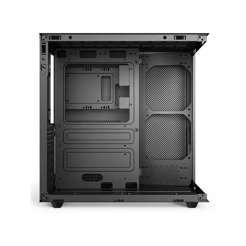 کیس گیمینگ اوست AQ15-B — تصویر ۸